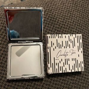 Foldable Compact Mirror